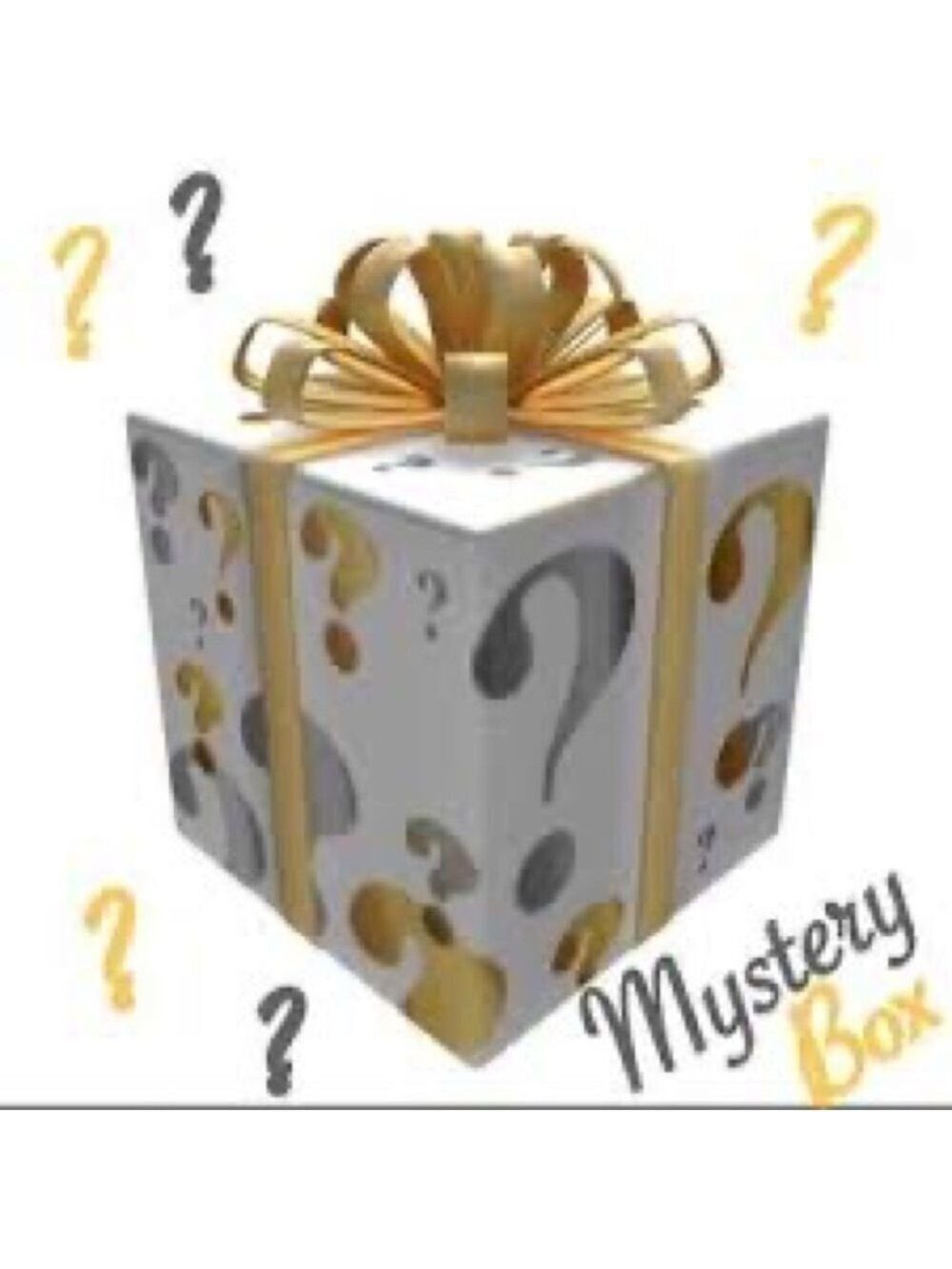Mystery Box of 4-5 Teen Items!